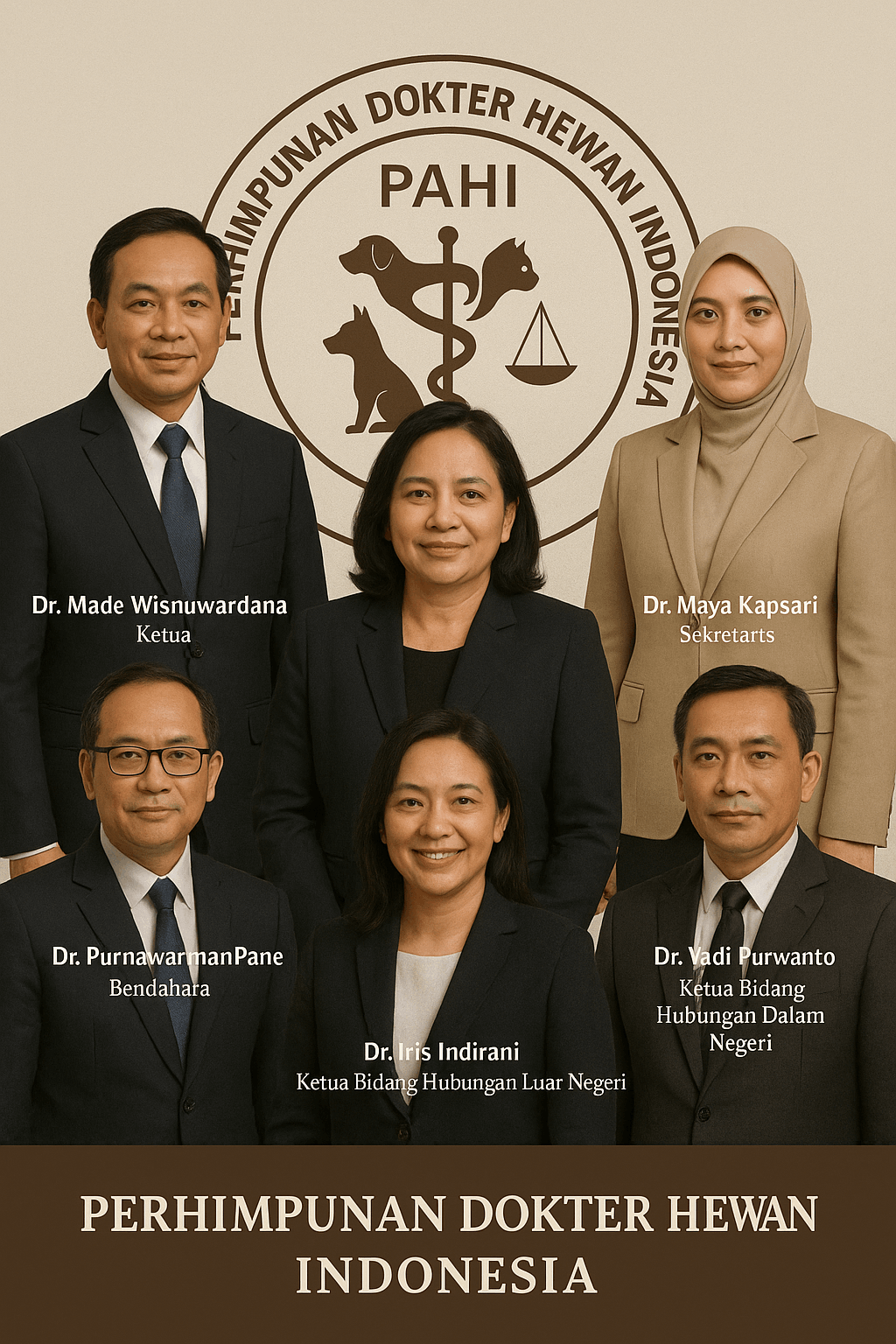 PAHI CABANG PAMENANG